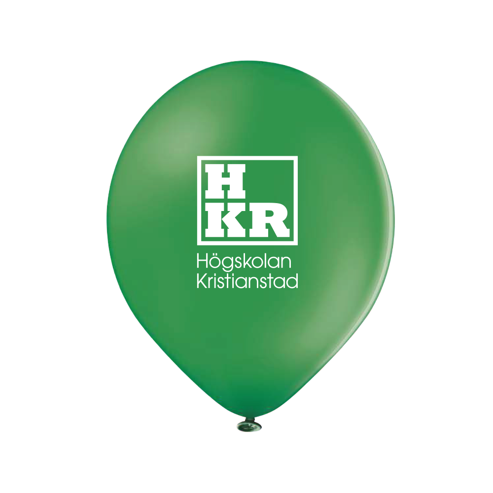Ballong Grön