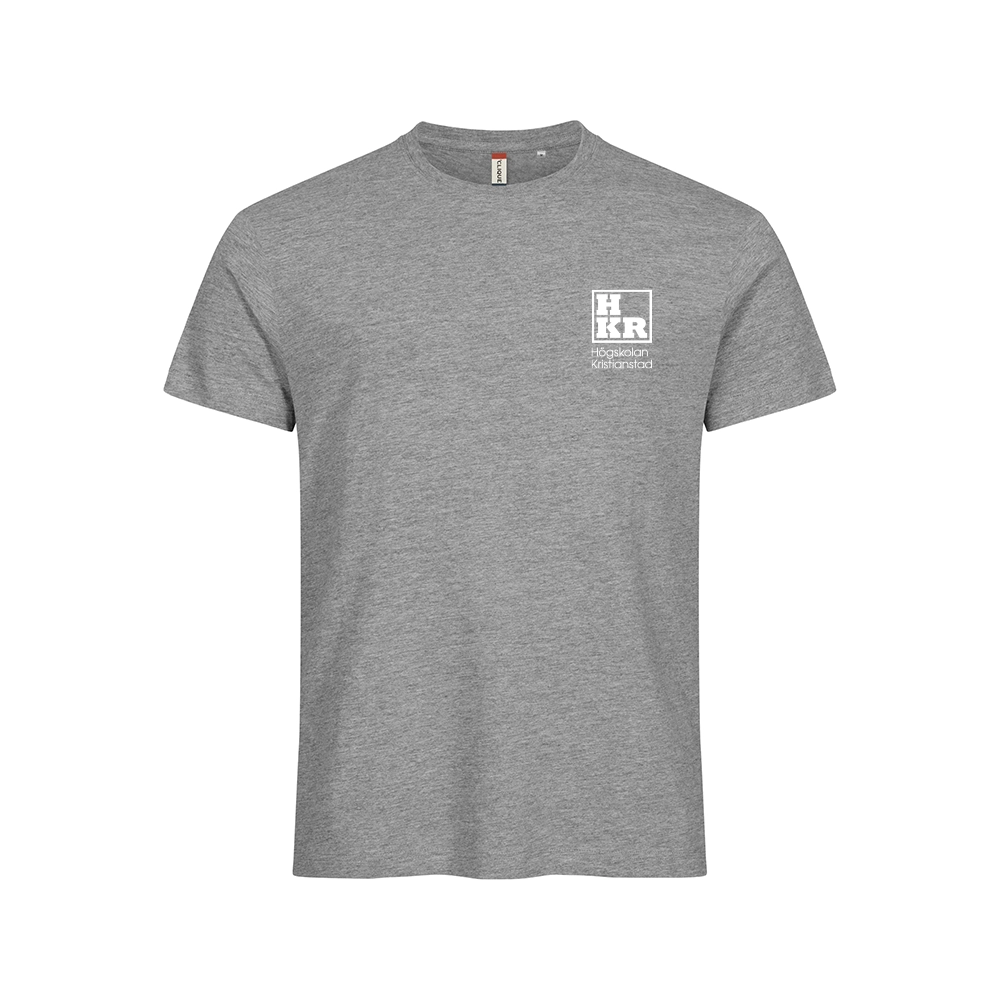 Basic-T Gråmel